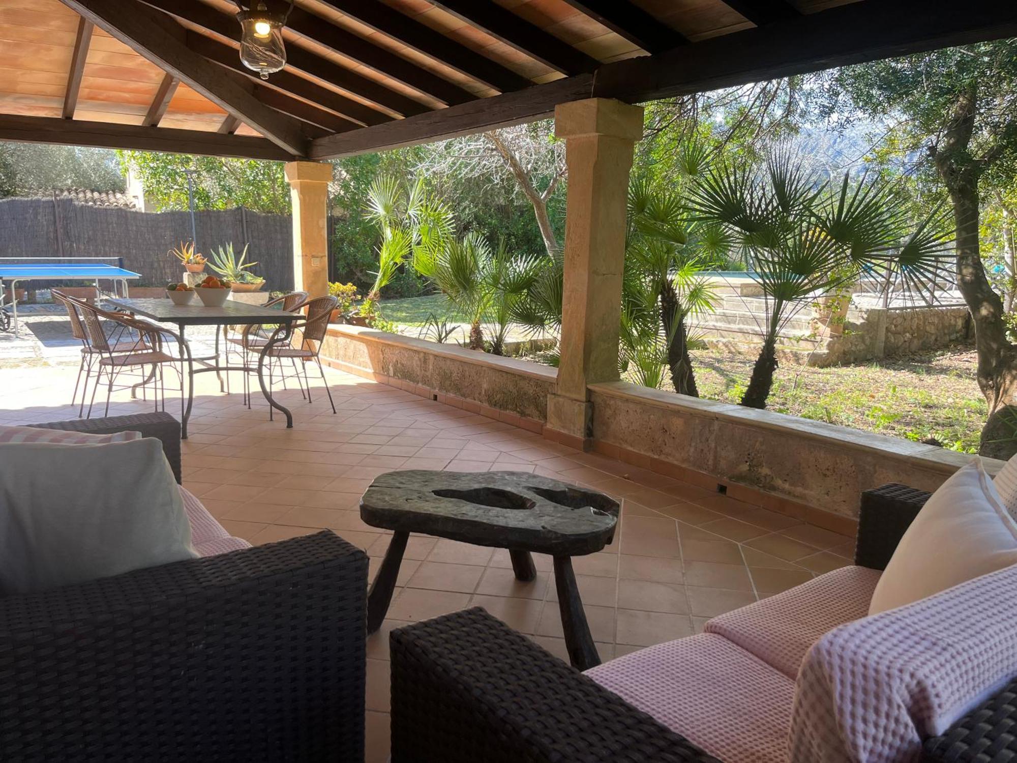 Villa Estel - La Goleta De Mar &