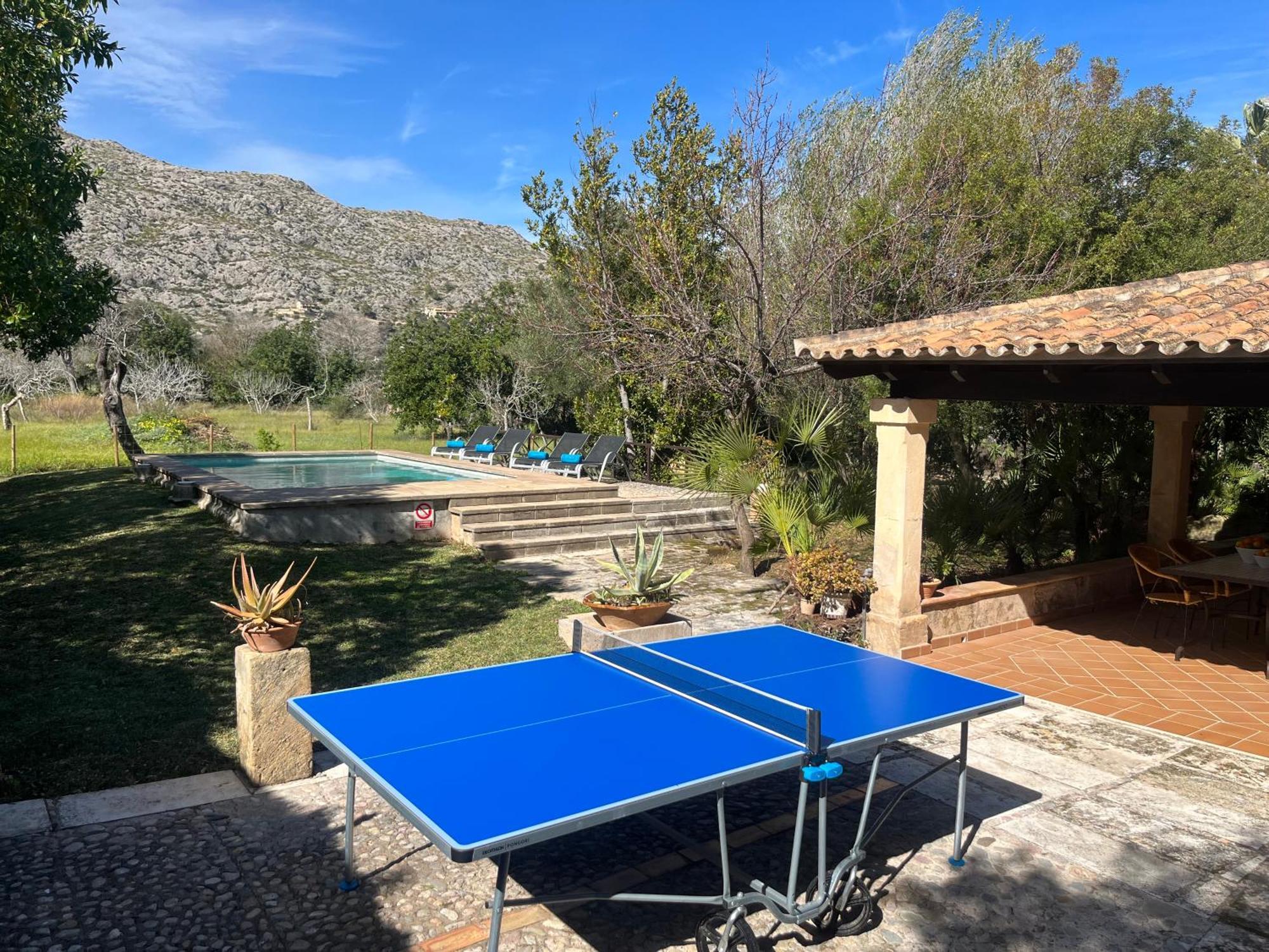 Villa Estel - La Goleta De Mar &