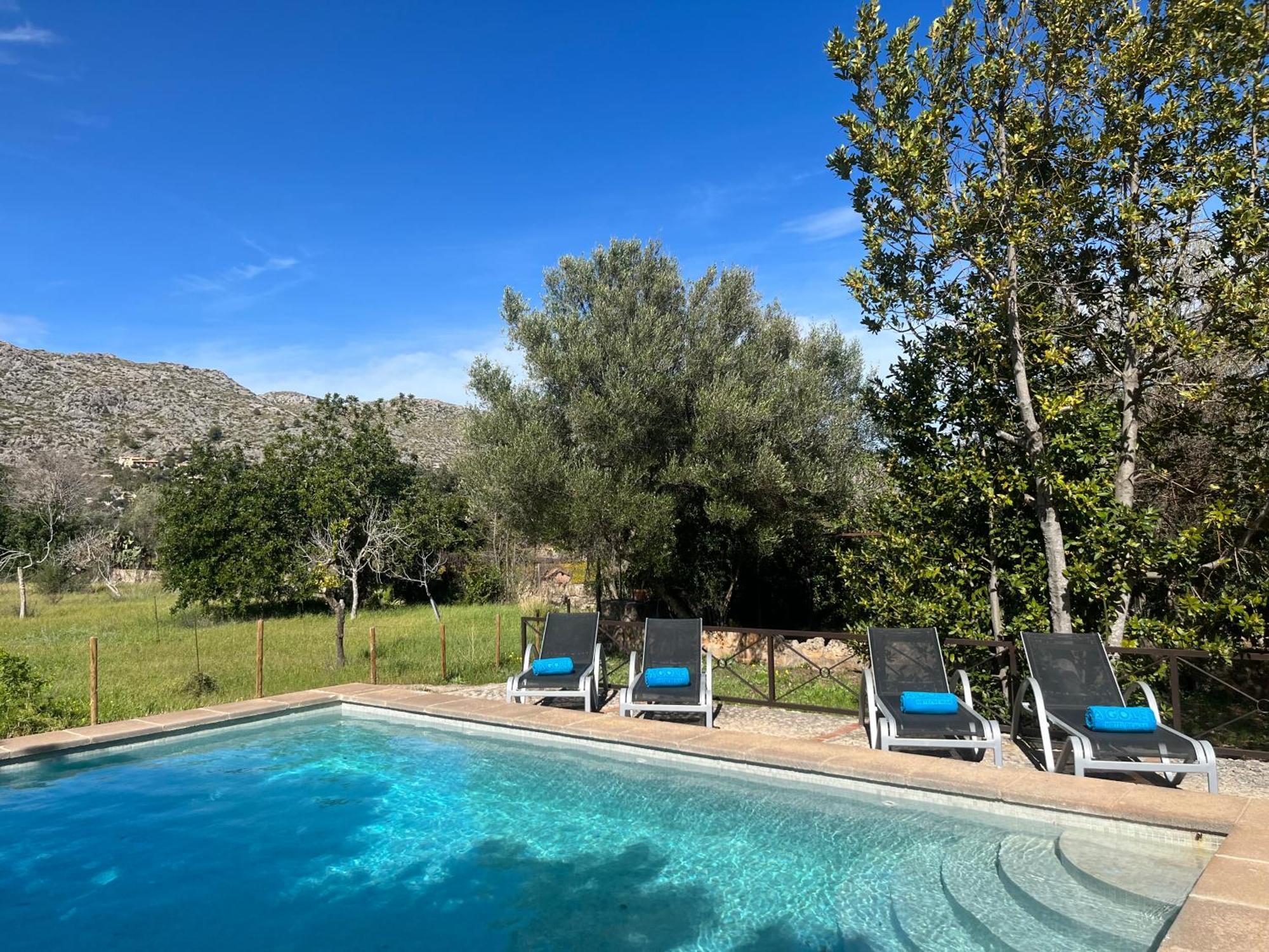 Villa Estel - La Goleta De Mar & Pollenca
