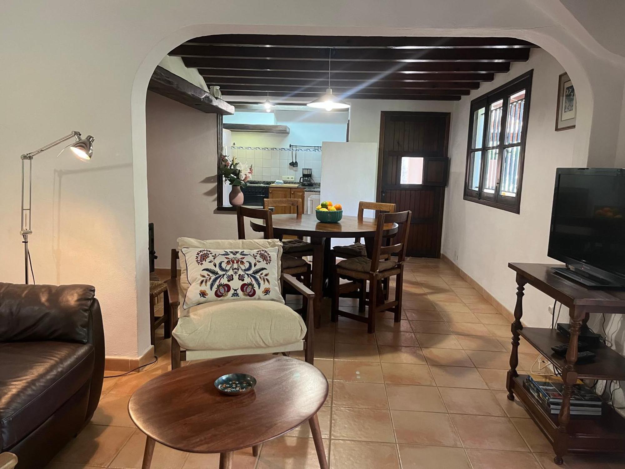Villa Estel - La Goleta De Mar &